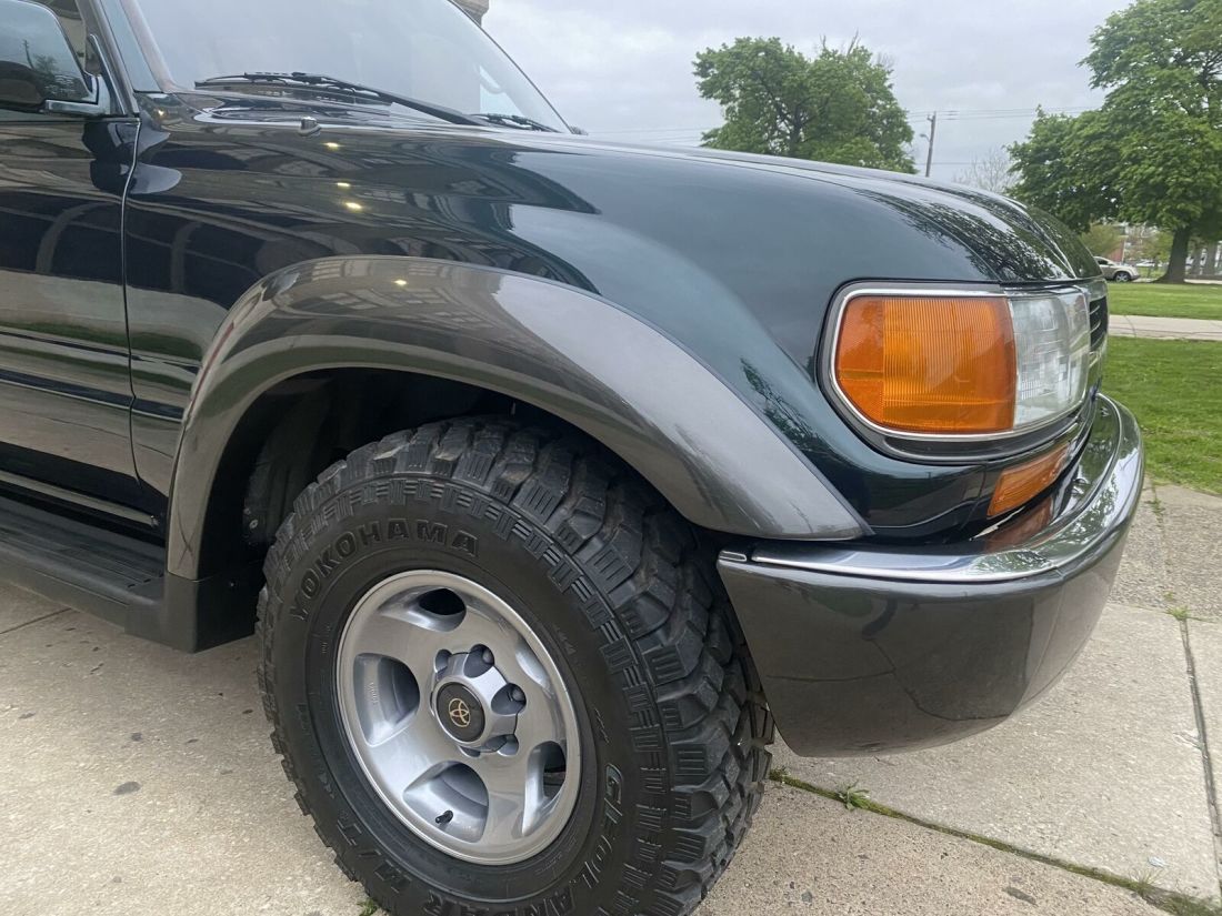 1994 Toyota Land Cruiser - photo 3
