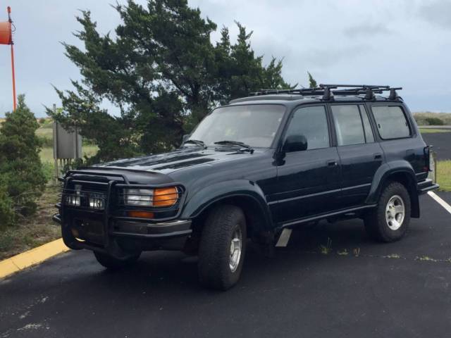 1994 Toyota Land Cruiser -Very low miles! 1994 Toyota Land Cruiser