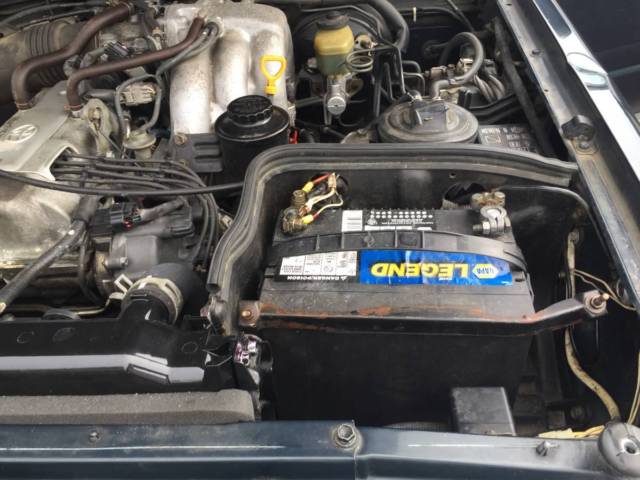 1994 Toyota Land Cruiser - photo 9