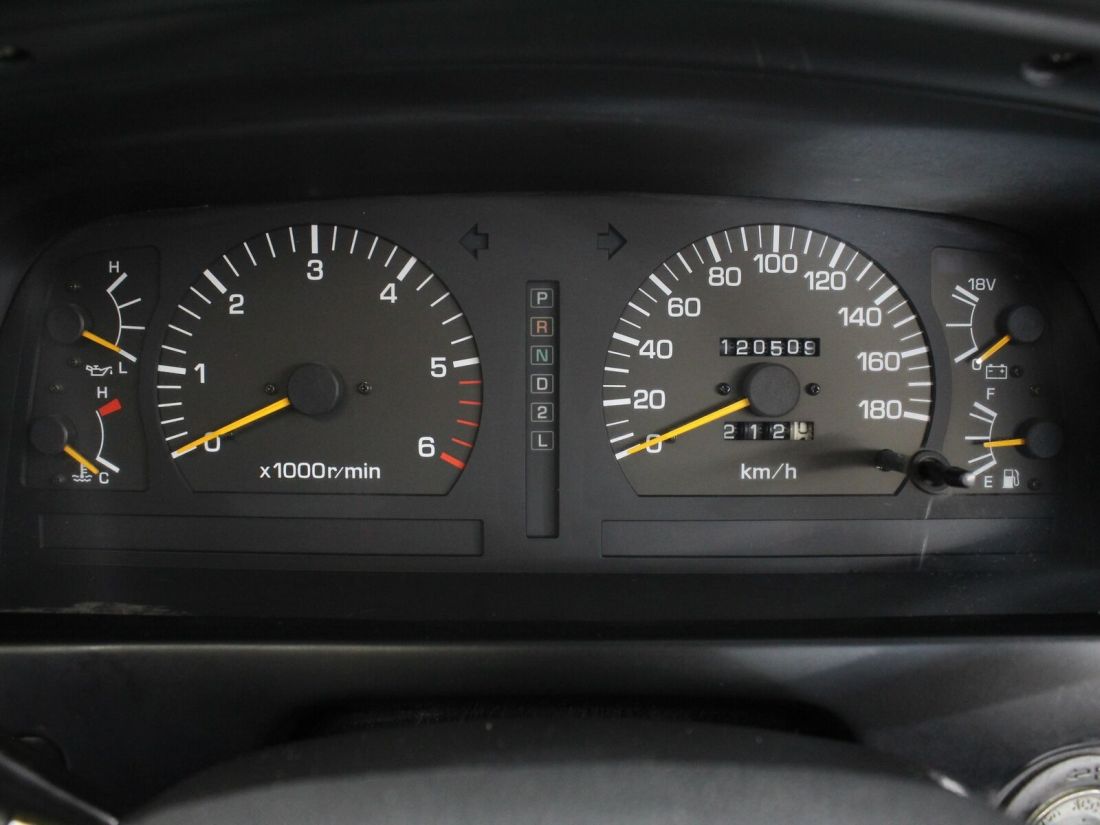 1994 Toyota Land Cruiser VX - photo 12