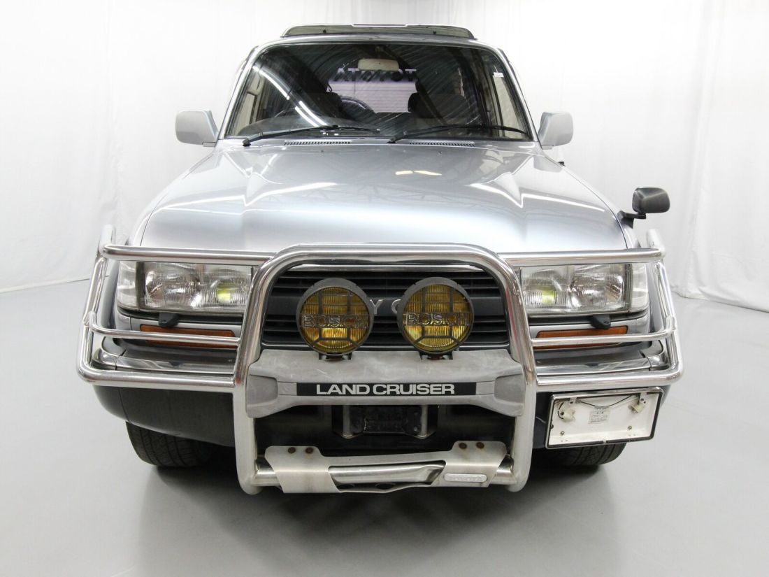 1994 Toyota Land Cruiser VX - photo 2