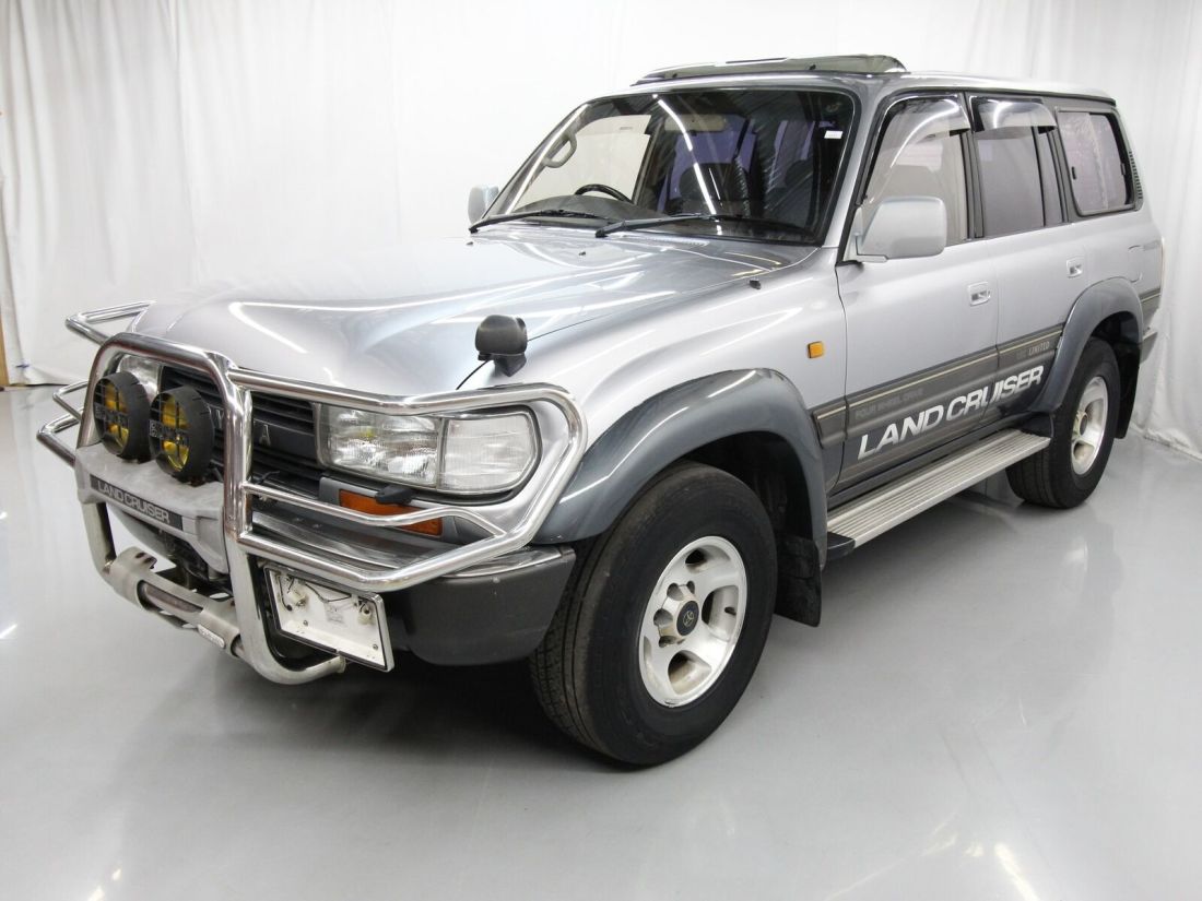 1994 Toyota Land Cruiser VX - photo 3
