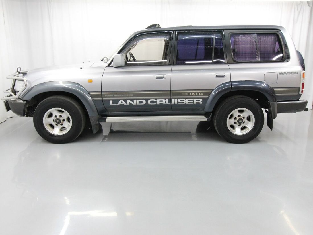 1994 Toyota Land Cruiser VX - photo 5