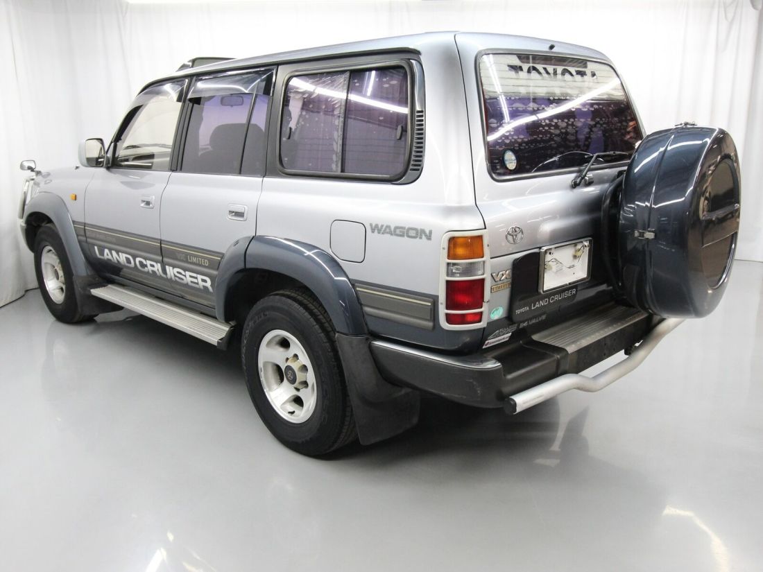1994 Toyota Land Cruiser VX - photo 6