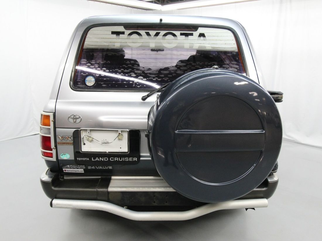 1994 Toyota Land Cruiser VX - photo 7