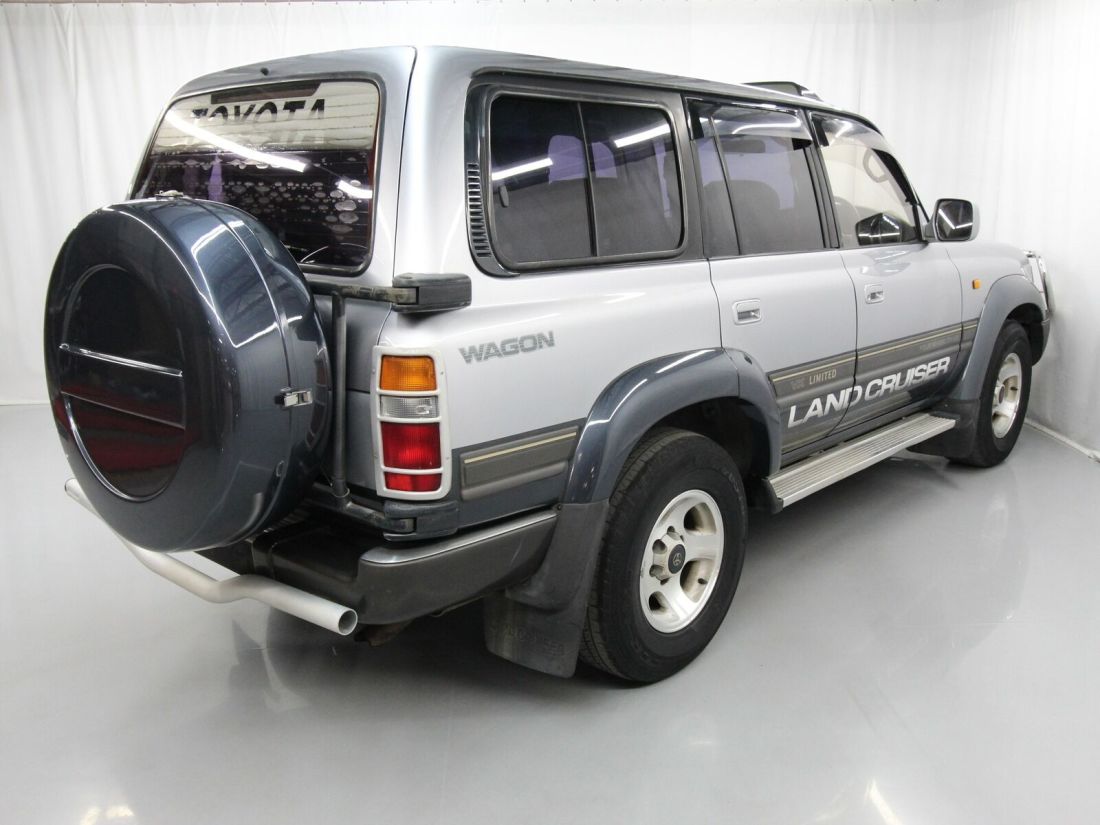 1994 Toyota Land Cruiser VX - photo 8