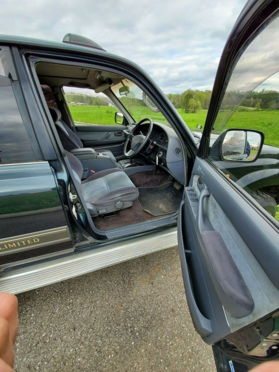 1994 Toyota Land Cruiser Limited DIESEL vx - photo 13