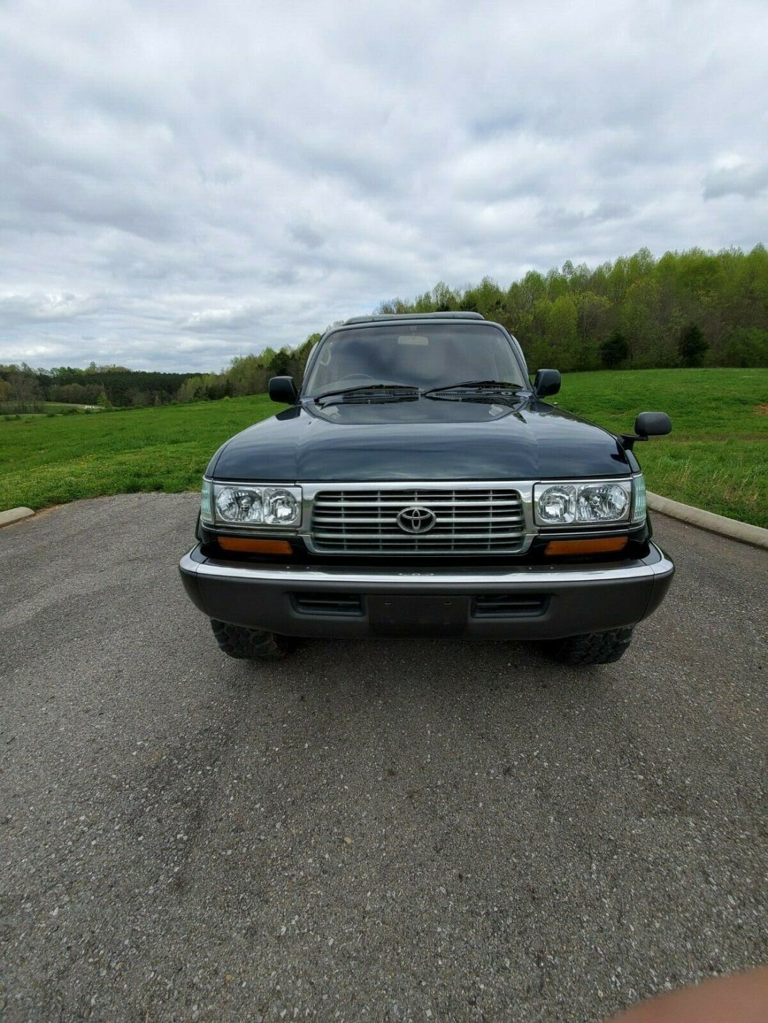 1994 Toyota Land Cruiser Limited DIESEL vx - photo 3