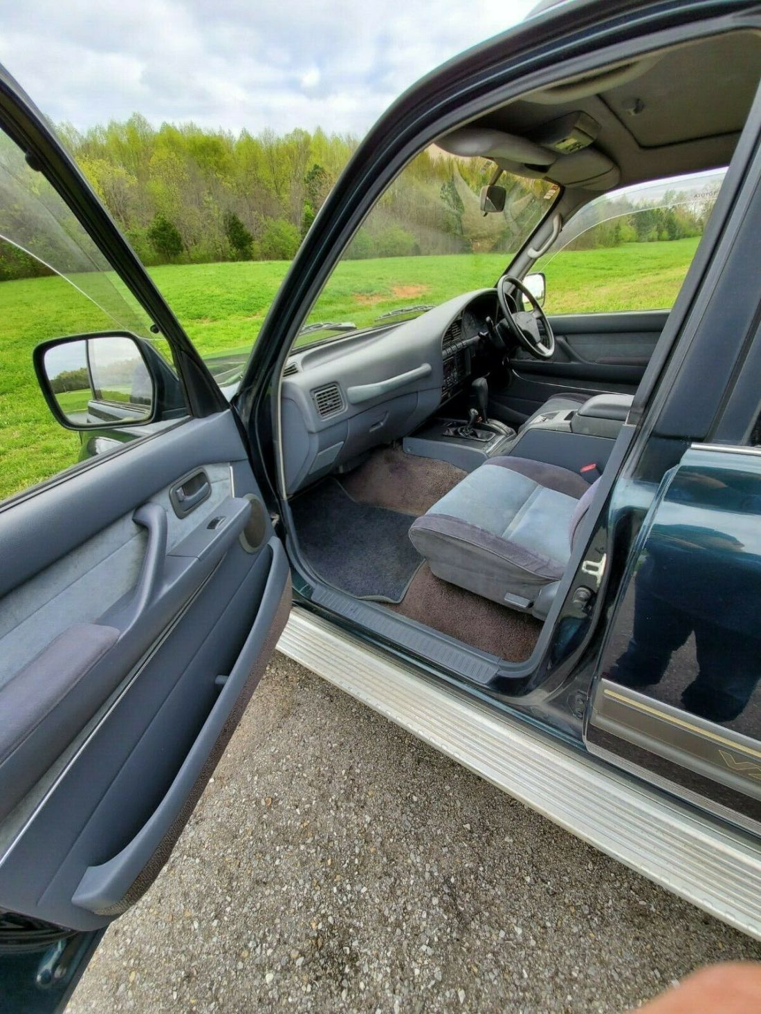 1994 Toyota Land Cruiser Limited DIESEL vx - photo 9