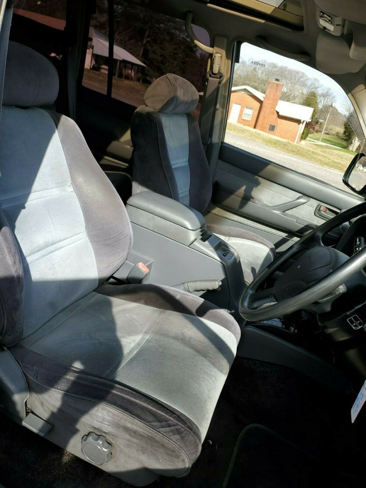 1994 Toyota Land Cruiser Limited DIESEL vx - photo 10