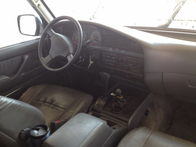 1994 Toyota Land Cruiser - photo 10