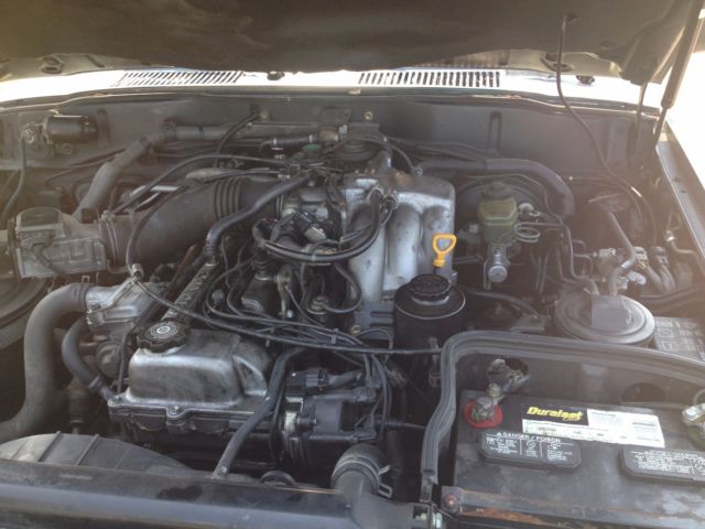 1994 Toyota Land Cruiser - photo 11