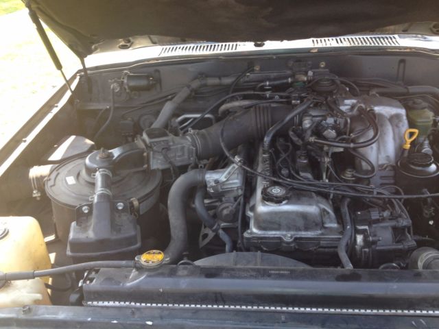 1994 Toyota Land Cruiser - photo 12