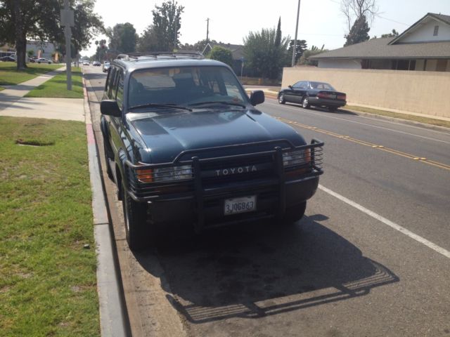 1994 Toyota Land Cruiser - photo 13