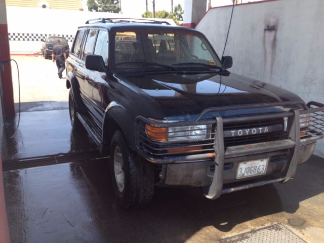 1994 Toyota Land Cruiser - photo 2