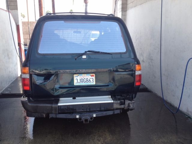 1994 Toyota Land Cruiser - photo 4