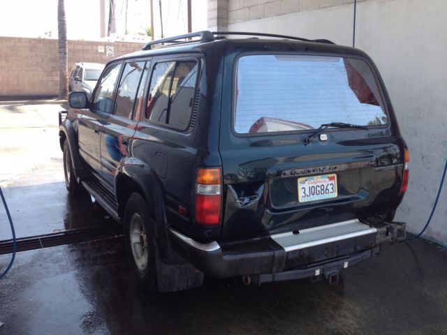 1994 Toyota Land Cruiser - photo 5