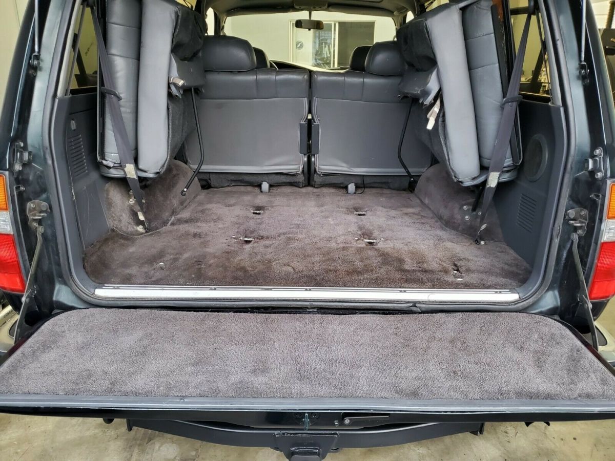 1994 Toyota Land Cruiser - photo 10