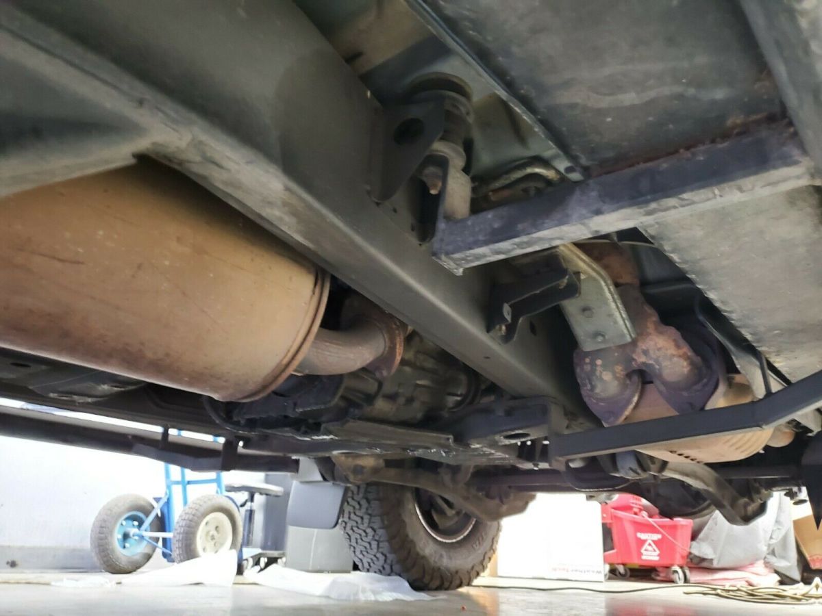 1994 Toyota Land Cruiser - photo 11
