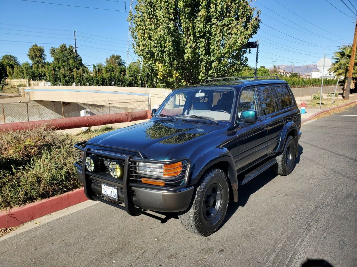 1994 Toyota Land Cruiser - photo 2