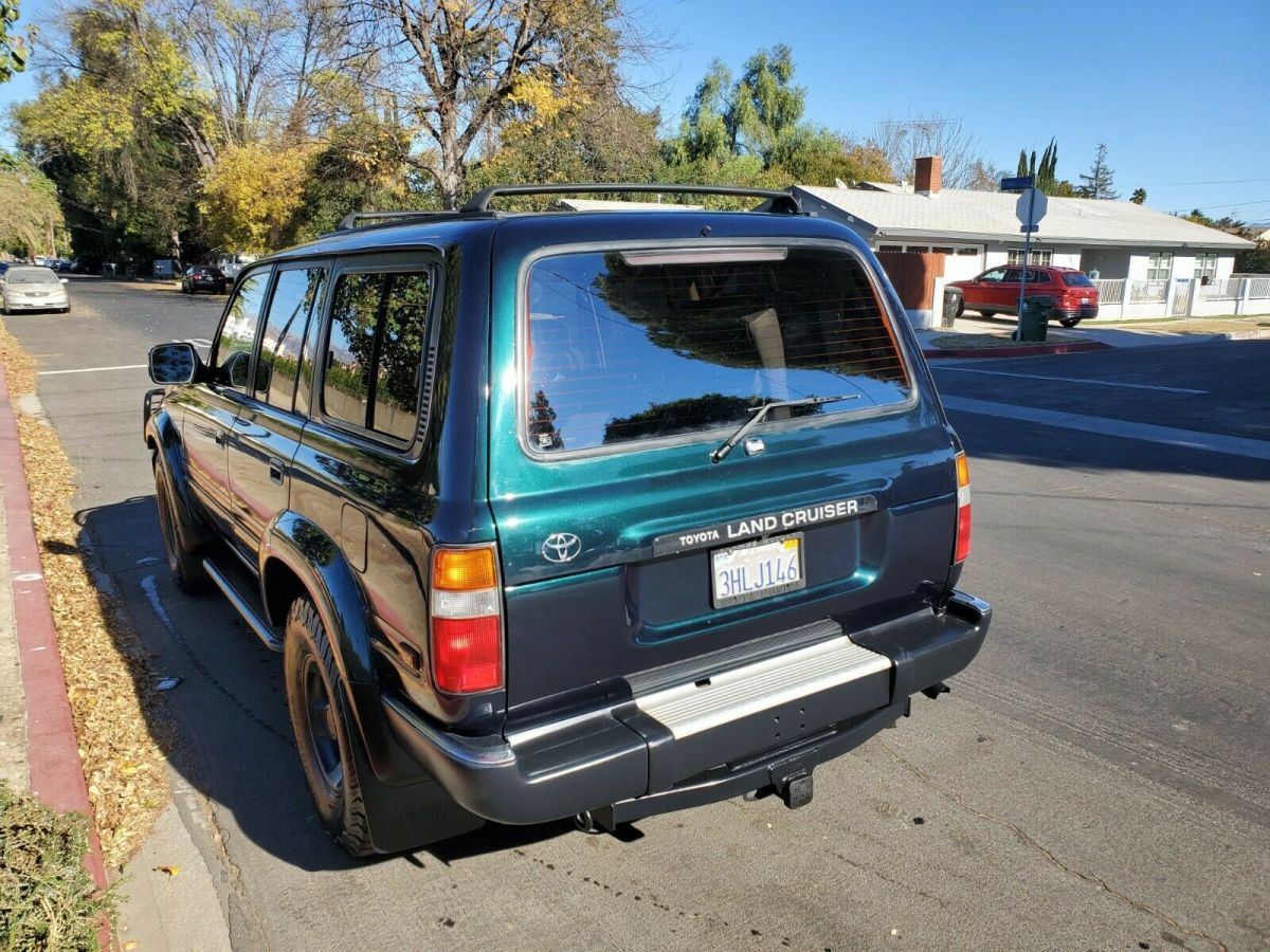 1994 Toyota Land Cruiser - photo 3