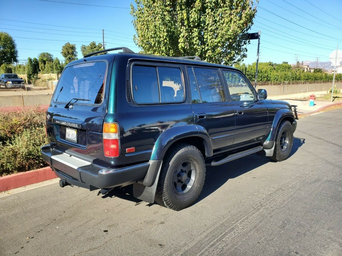 1994 Toyota Land Cruiser - photo 4
