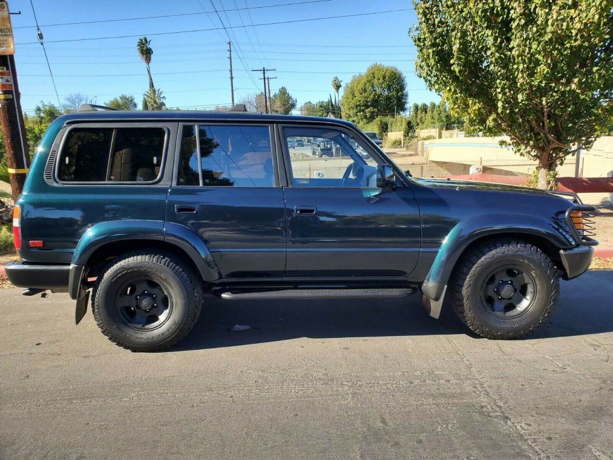 1994 Toyota Land Cruiser - photo 5
