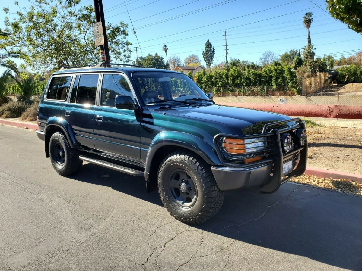 1994 Toyota Land Cruiser - photo 6