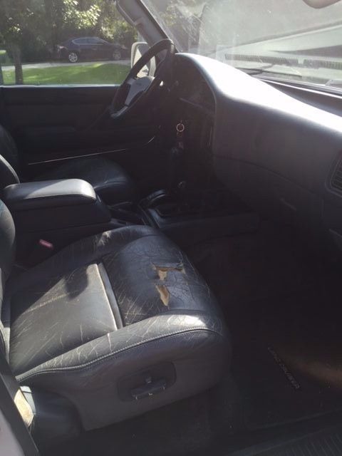 1994 Toyota Land Cruiser - photo 10