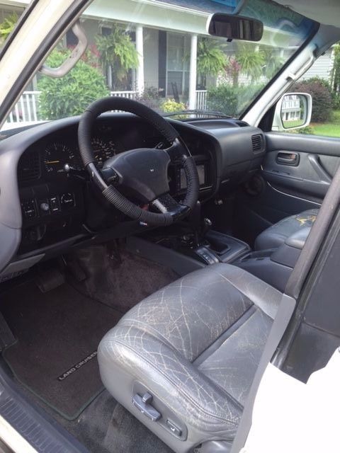 1994 Toyota Land Cruiser - photo 7