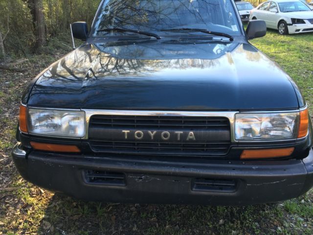 1994 Toyota Land Cruiser - photo 10