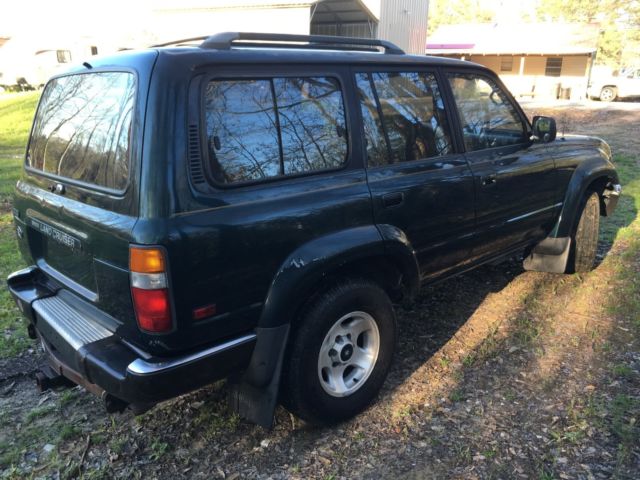 1994 Toyota Land Cruiser - photo 8