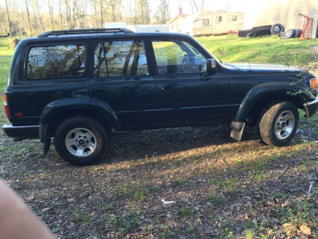 1994 Toyota Land Cruiser - photo 9