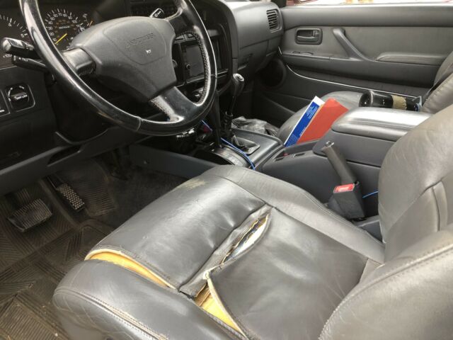 1994 Toyota Land Cruiser - photo 8