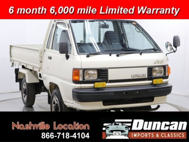 1994 Toyota LiteAce Dump Bed