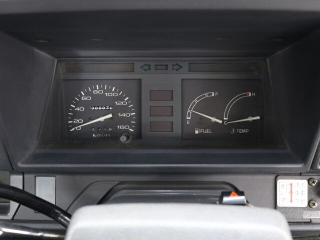 1994 Toyota LiteAce Dump Bed - photo 12