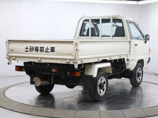 1994 Toyota LiteAce Dump Bed - photo 7