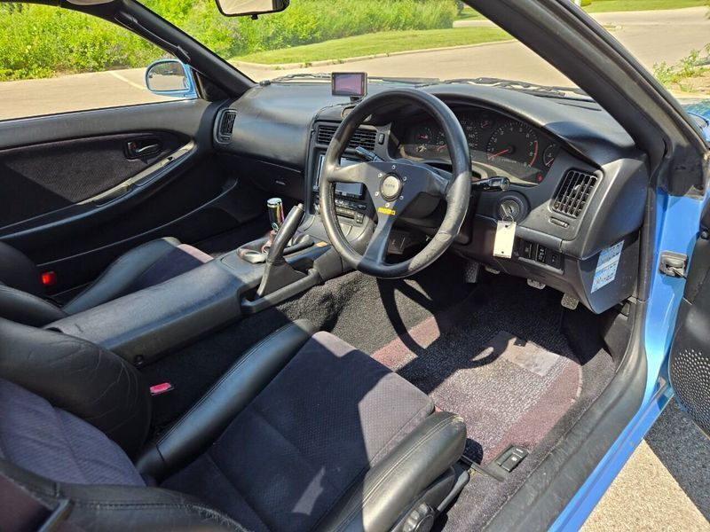 1994 Toyota MR2 Turbo 2dr Coupe - photo 10