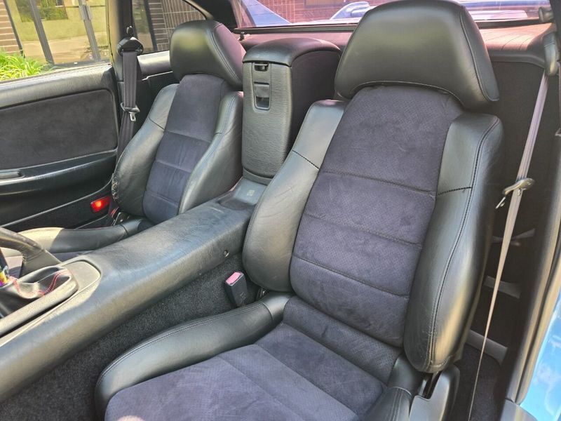 1994 Toyota MR2 Turbo 2dr Coupe - photo 11