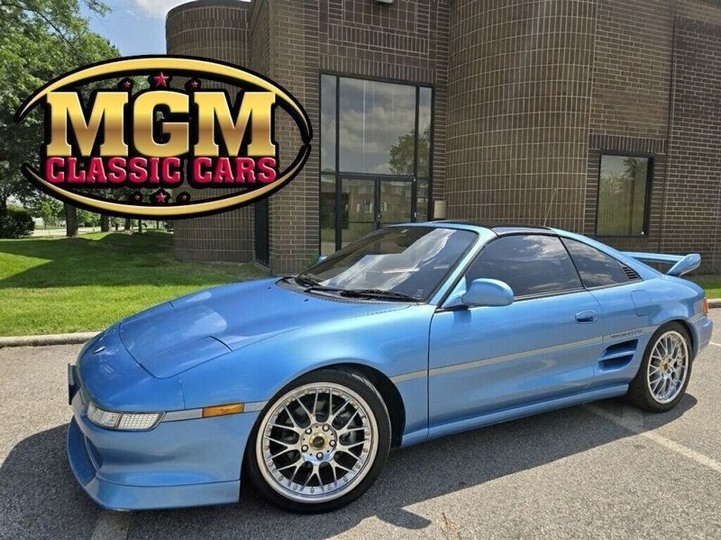 1994 Toyota MR2 Turbo 2dr Coupe - photo 13