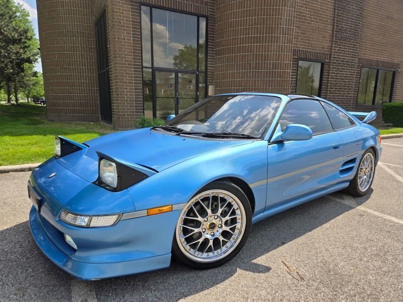 1994 Toyota MR2 Turbo 2dr Coupe - photo 3