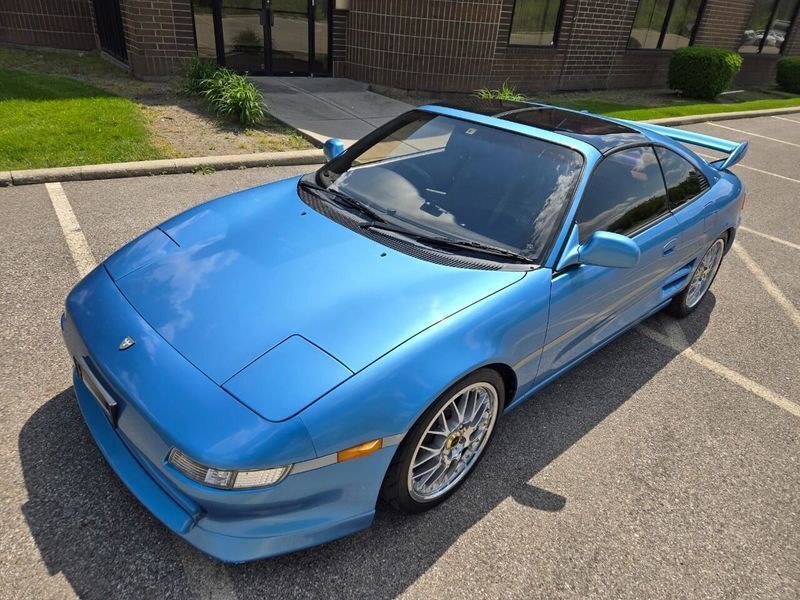1994 Toyota MR2 Turbo 2dr Coupe - photo 4