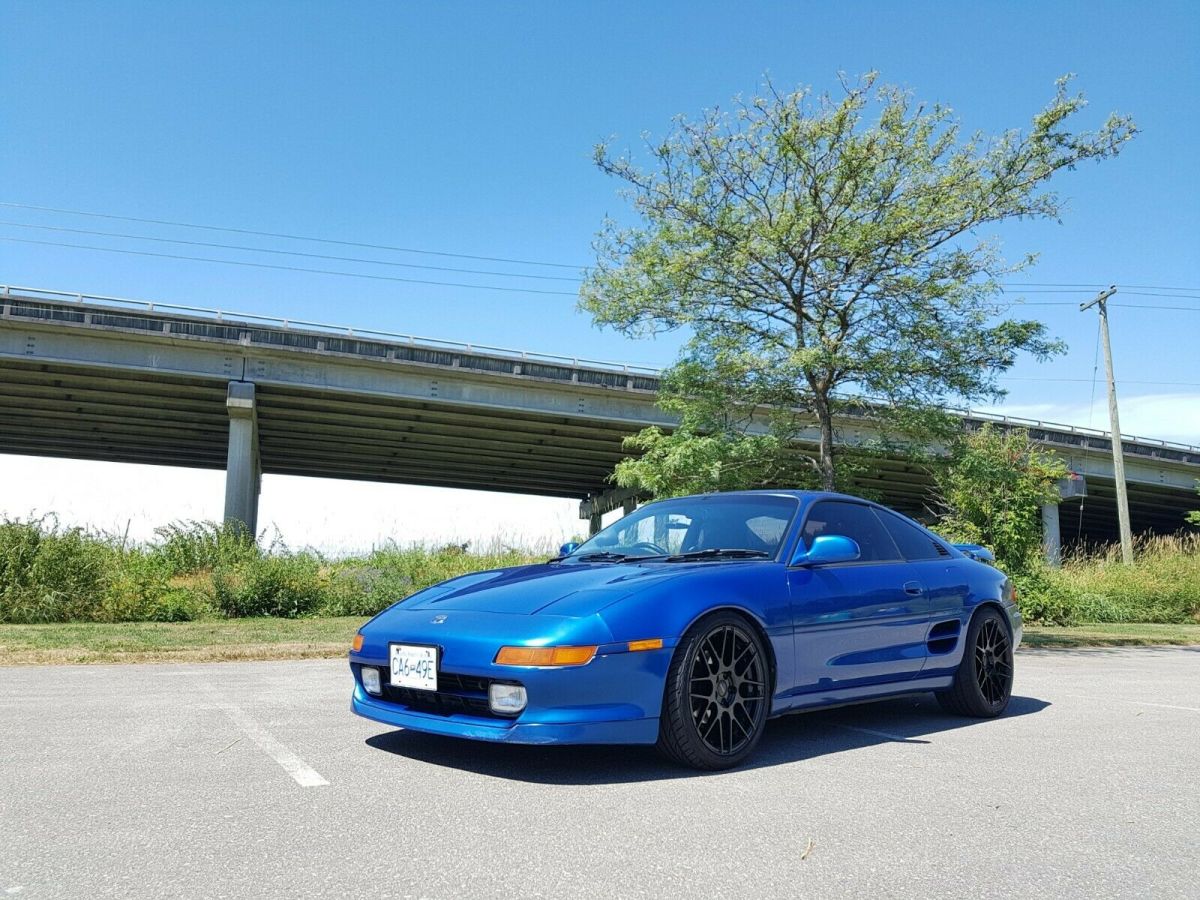 1994 Toyota MR2 GT-S - photo 12