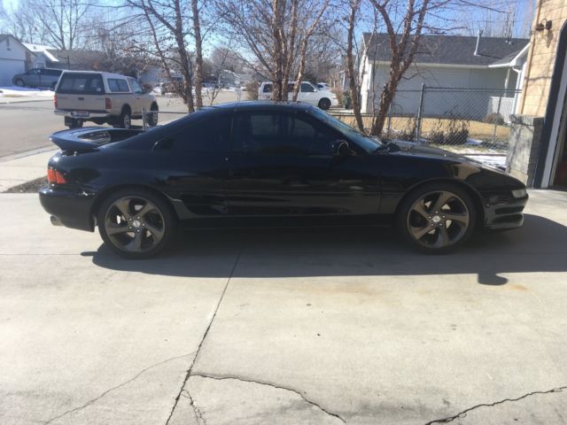 1994 Toyota MR2 - photo 13