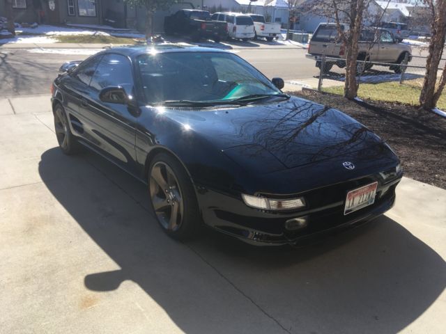 1994 Toyota MR2 - photo 8