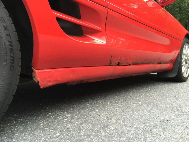 1994 Toyota MR2 - photo 10