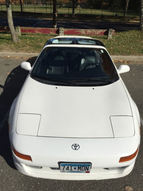 1994 Toyota MR2 Turbo t-top - photo 5