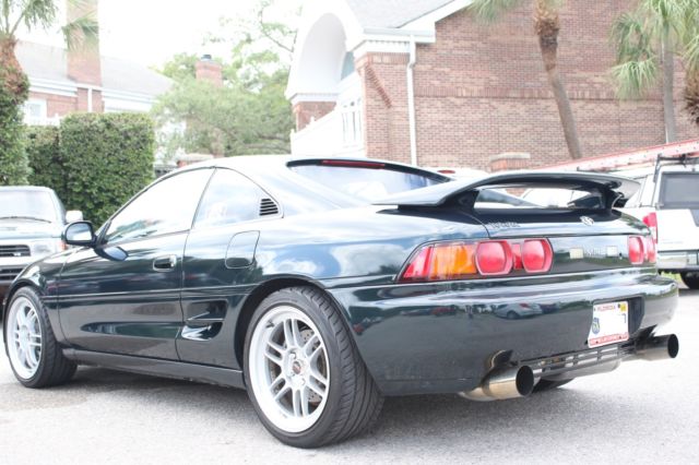1994 Toyota MR2 Turbo with Prime Performance Gen4 1994 Toyota MR2 Turbo