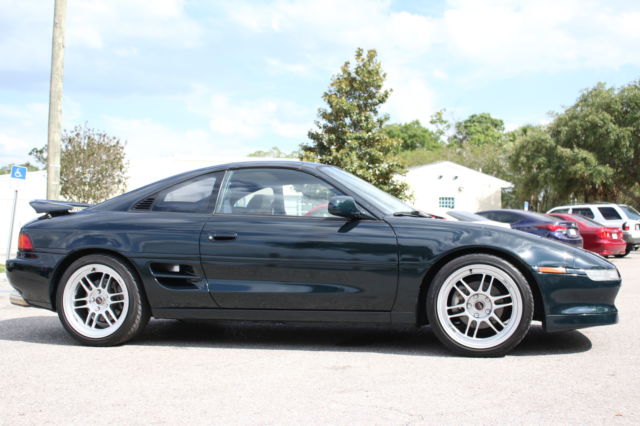 1994 Toyota MR2 Turbo - photo 10