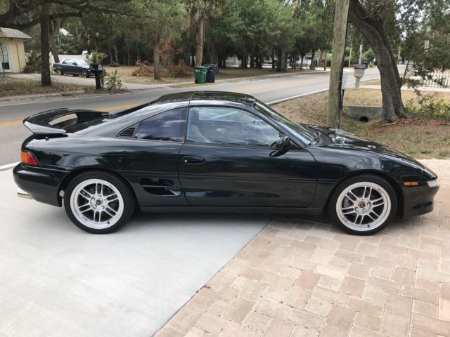 1994 Toyota MR2 Turbo - photo 2